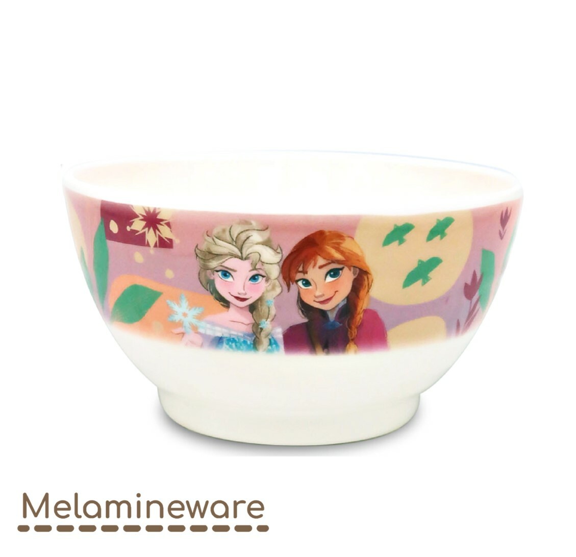 迪士尼魔雪奇緣  5" 飯碗(科學瓷)