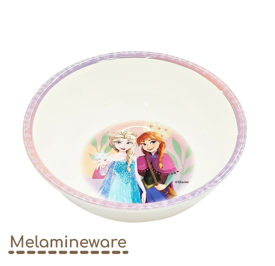 魔雪奇緣 -5.5" 沙拉碗 (科學瓷)