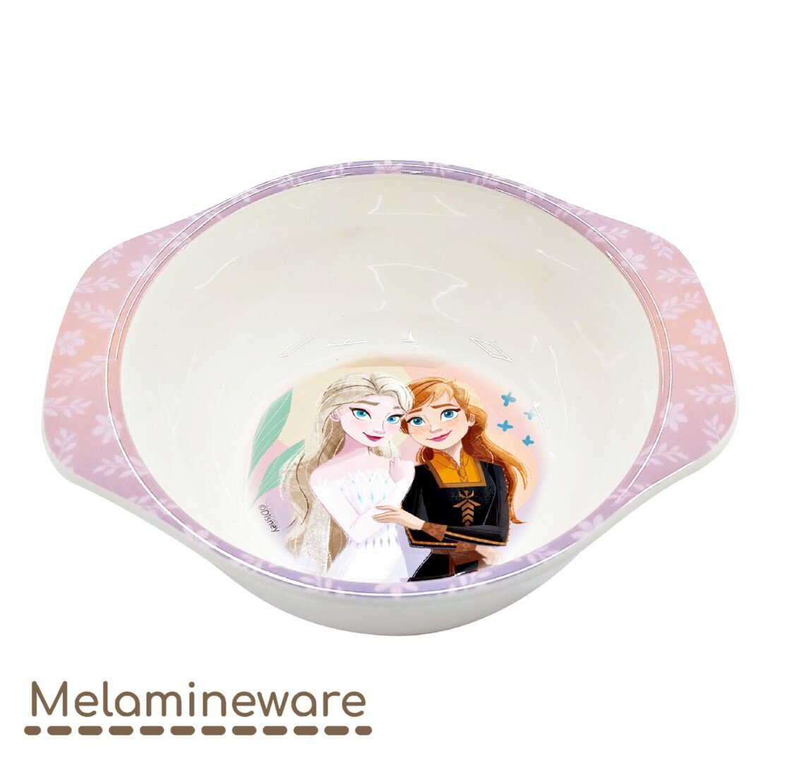 魔雪奇緣 -5.6" 雙耳碗連手柄 (科學瓷)