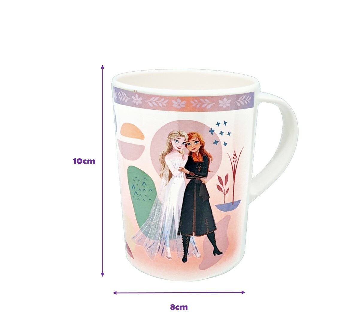 魔雪奇緣-3.2" 有耳杯科學瓷)