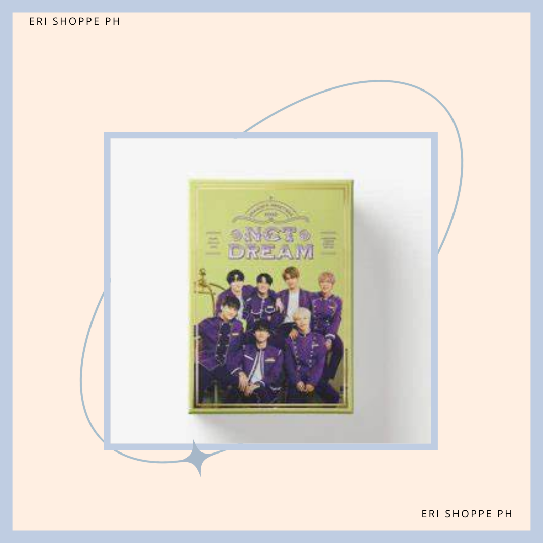 [ONHAND] NCT Dream Season's Greetings 2022 with Ktown4u POB