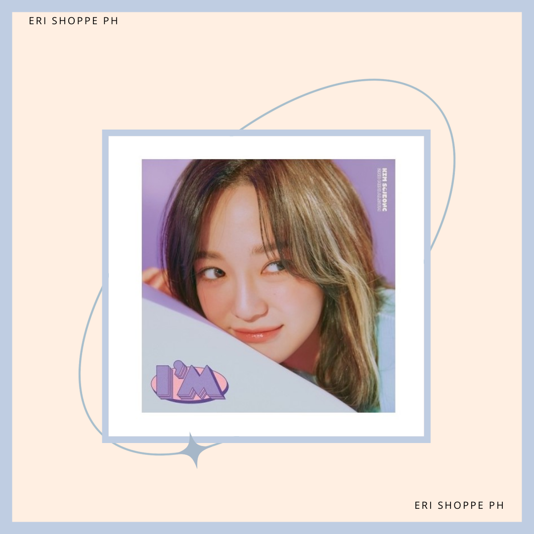 [ONHAND] SEJEONG - [I'M] Mini Album