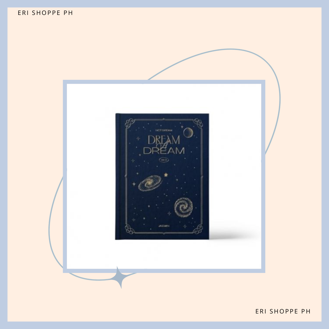 [ONHAND] NCT DREAM - Dream A Dream Photobook Version 2