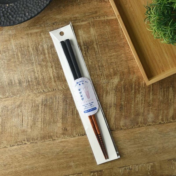 gizagiza 天然木筷子 日本製 ｜日本Natural Wood