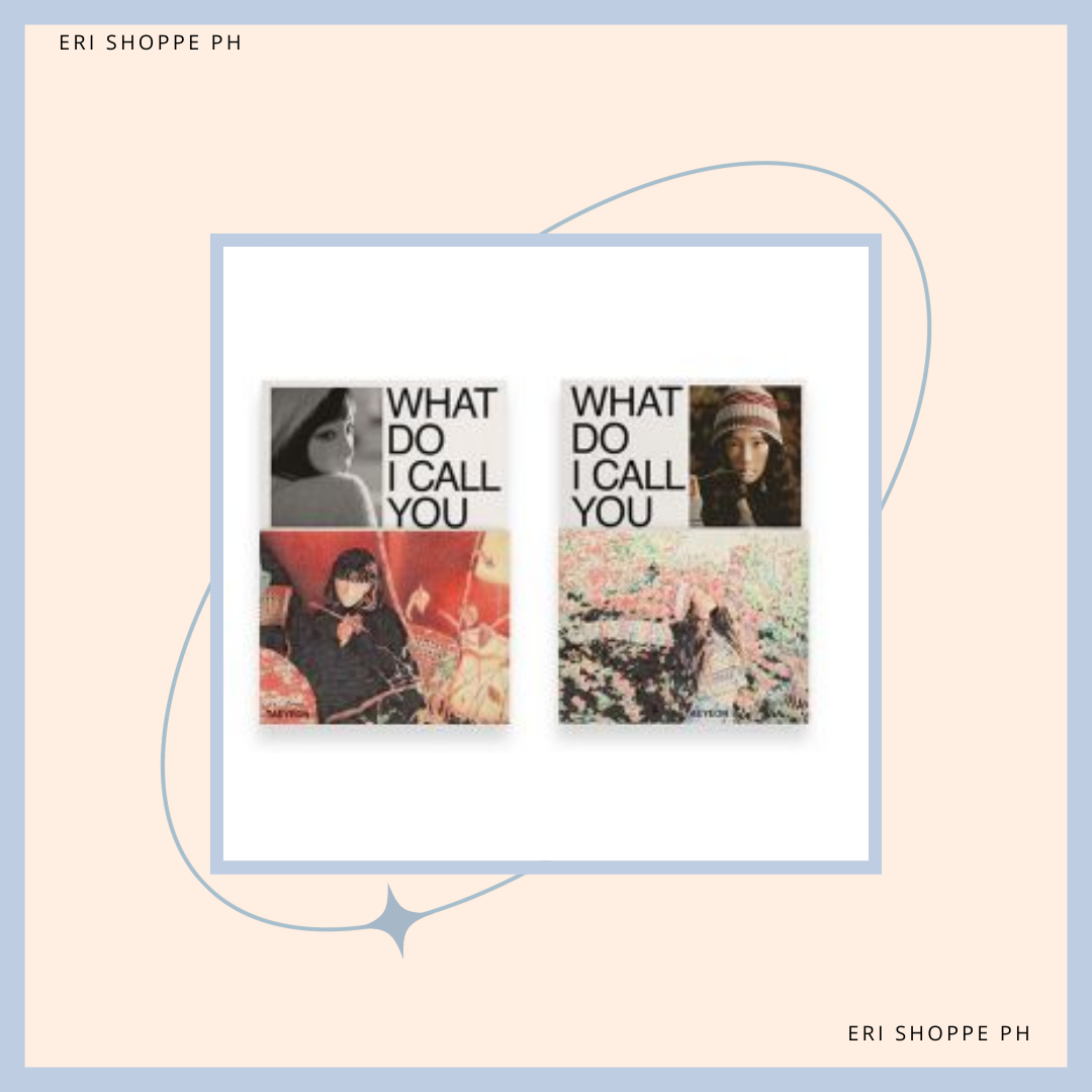 [ONHAND] TAEYEON - What Do I Call You
