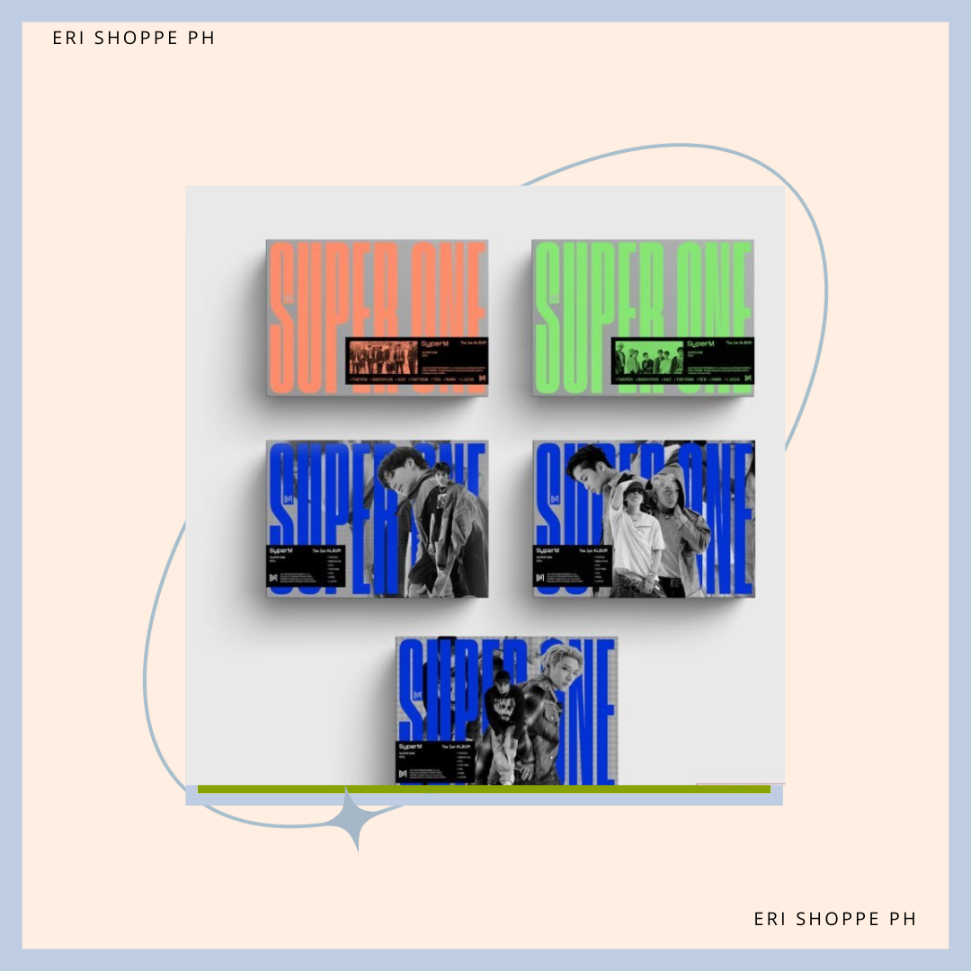 [ONHAND] SuperM <Super One>