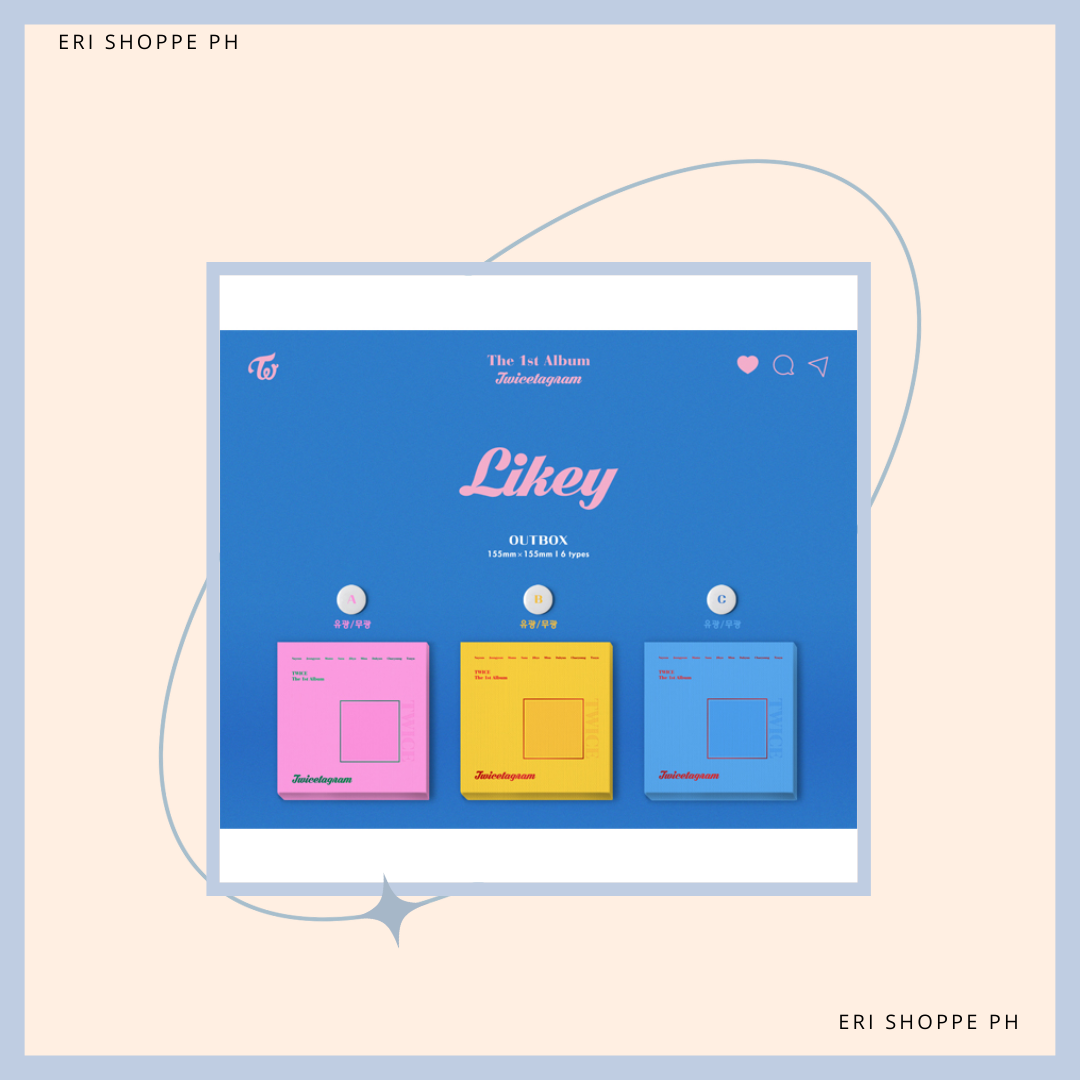 [ONHAND] TWICE - Twicetagram