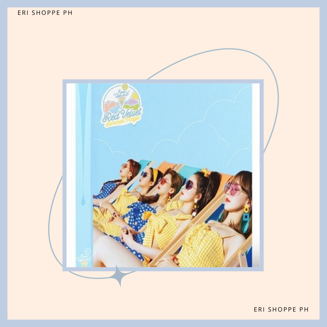 [ONHAND] RED VELVET - Summer Magic