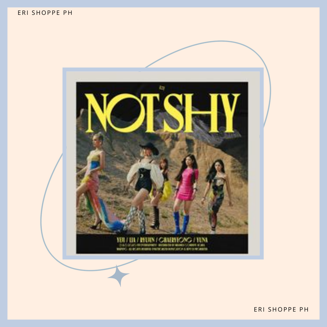 [ONHAND] ITZY - Not Shy