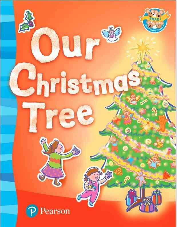 SRP(Smart Mice4): Our Christmas Tree(Pearson Longman 培生朗文)