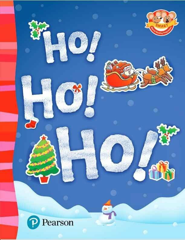SRP(Smart Mice2): Ho! Ho! Ho!(Pearson Longman 培生朗文)