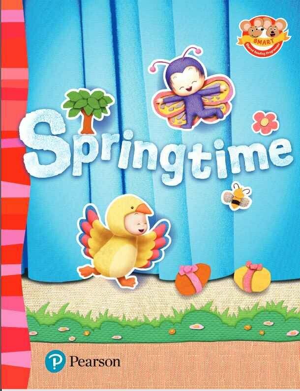 SRP(Smart Mice2): Springtime(Pearson Longman 培生朗文)