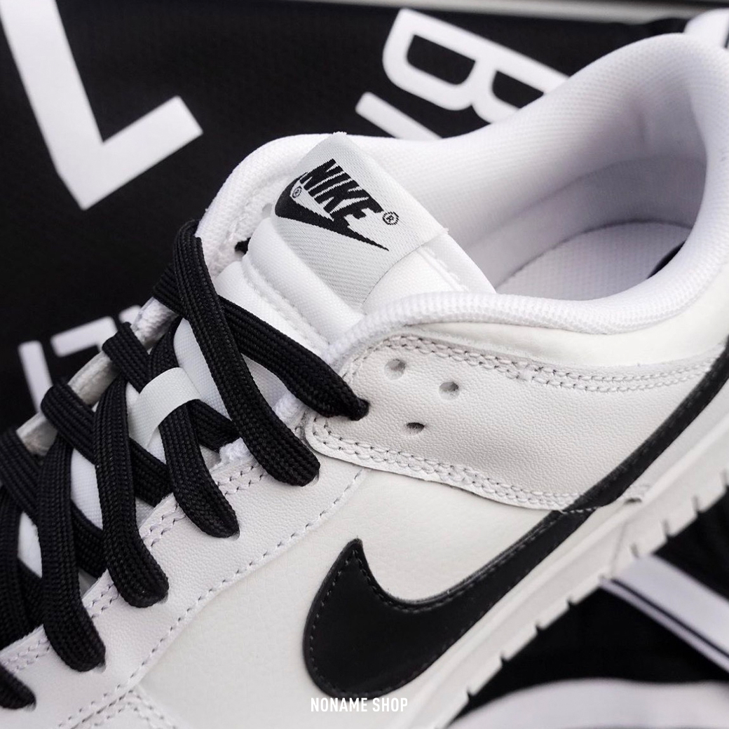 NIKE DUNK LOW "REVERSE PANDA"  反轉 熊貓 (男款)