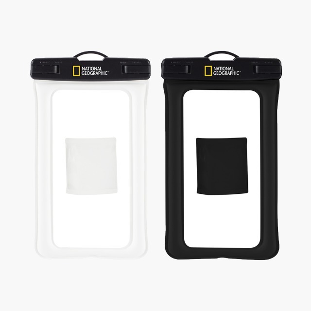 National Geographic Waterproof Bag (One Touch Tube Type)