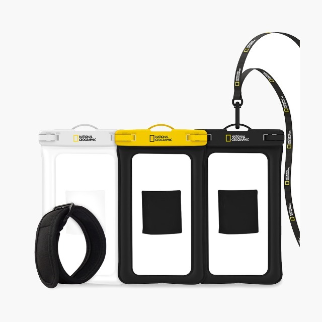 National Geographic Waterproof Bag DX (One Touch Tube Type)