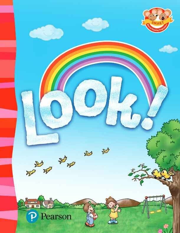 SRP(Smart Mice2): Look!(Pearson Longman 培生朗文)