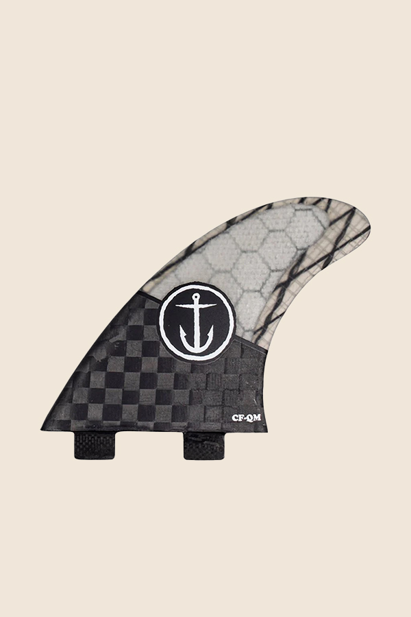 Captain Fin- CF QUICKNESS TRI舵  FCS / FCSll