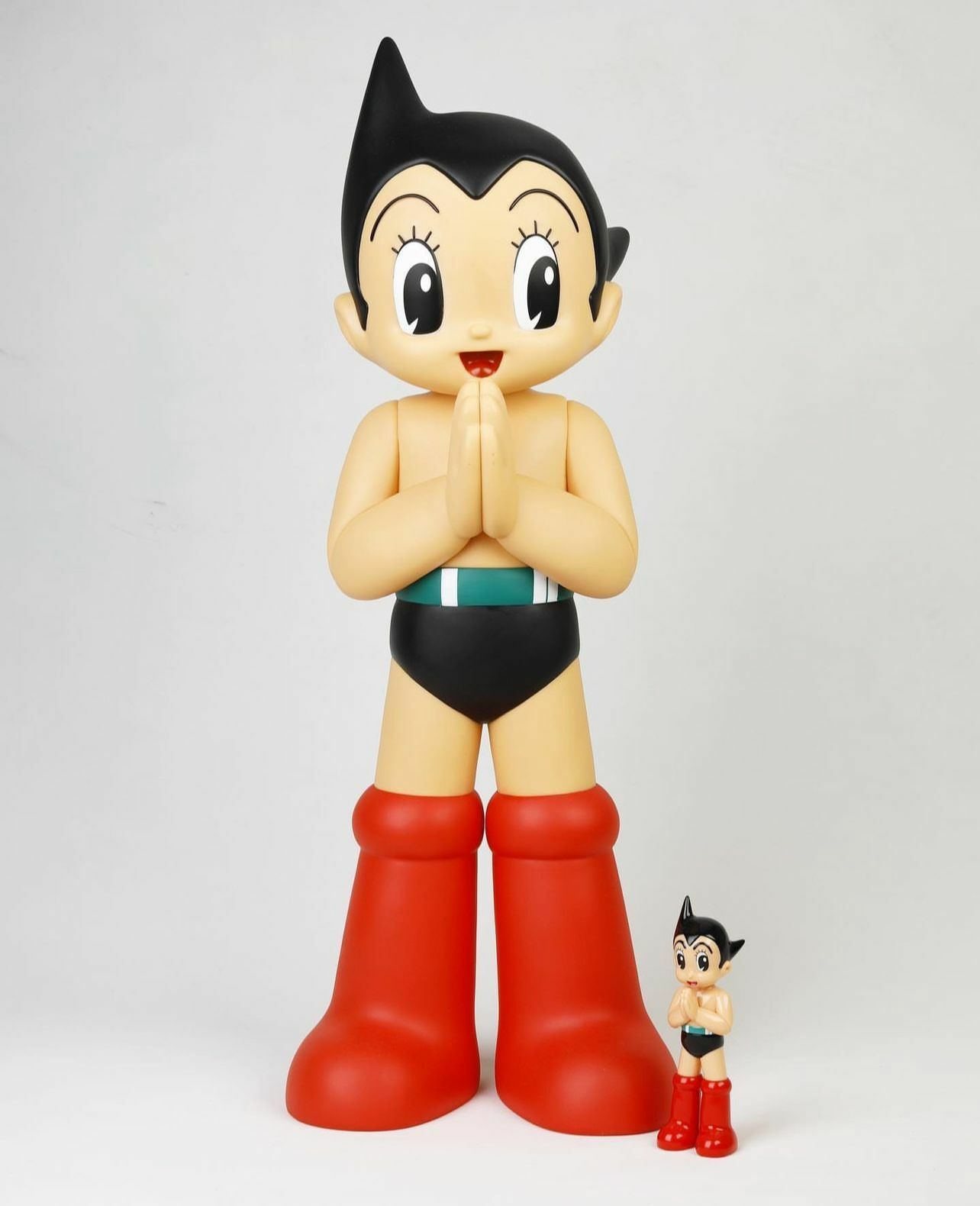 TOYQUBE Astro Boy 小飛俠阿童木 “Greeting Ver." 1000%