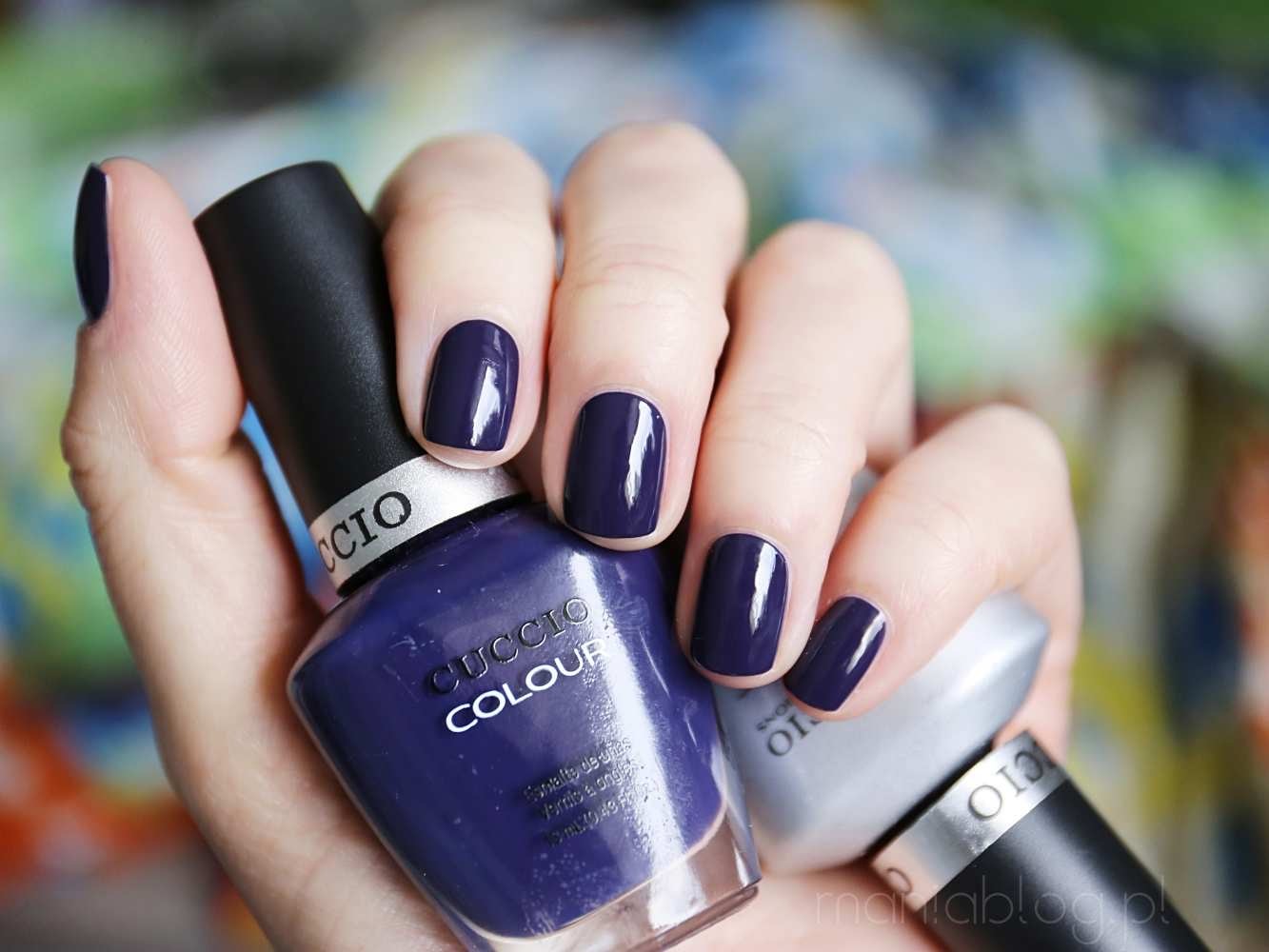 Cuccio 指甲油 - London Underground 6050