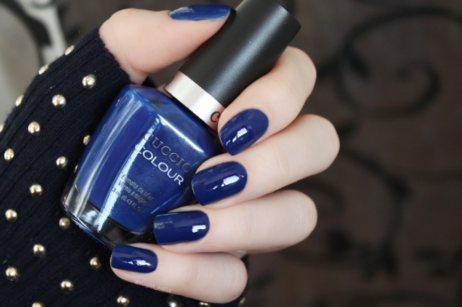 Cuccio 指甲油 -LAUREN BLUCAL 6410