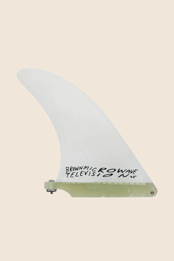 Captain Fin-  AlEX KNOST BMT BONZER 6.5吋