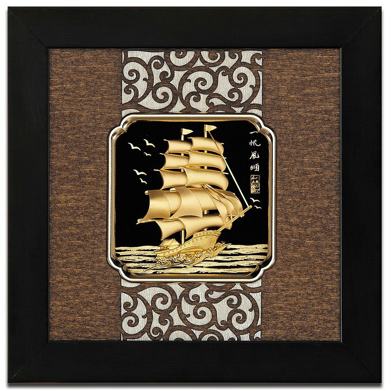 一帆風順│開業開市、開幕喬遷、升遷榮調祝賀禮品 │客製化禮物