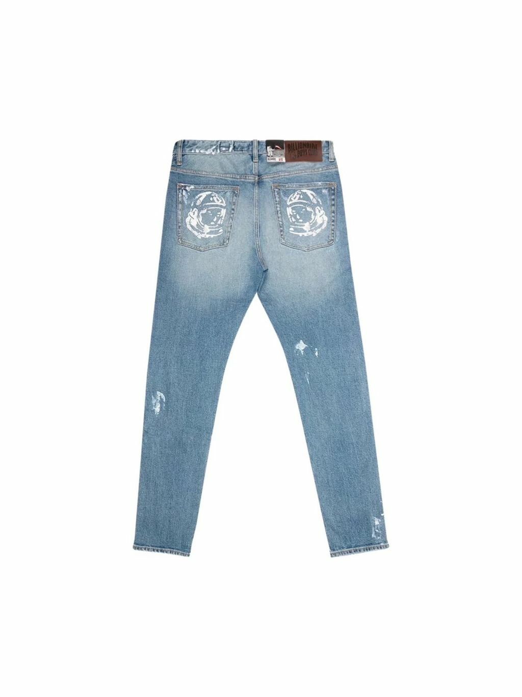 BBC BB Trek Jean 藍色