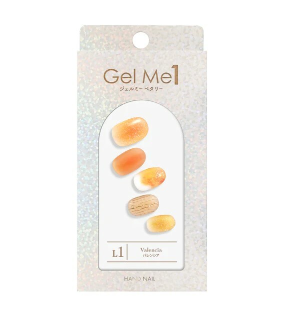 Petaly by Gelme1 #L1 Valencia (數量限定色)