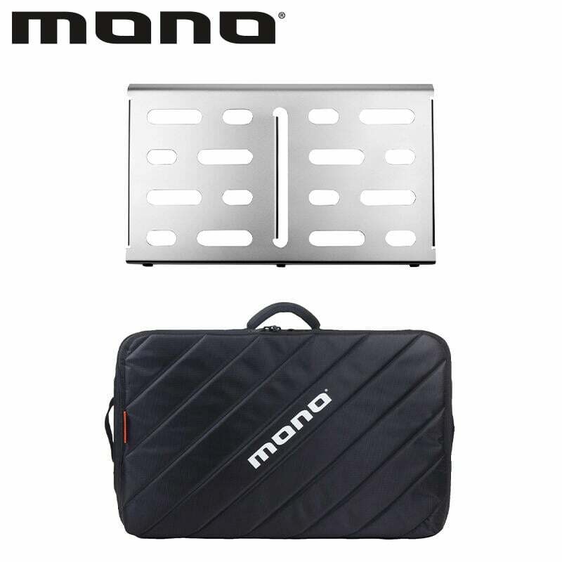 MONO M80 MEDIUM 效果器盤 + TOUR 2.0 效果器袋
