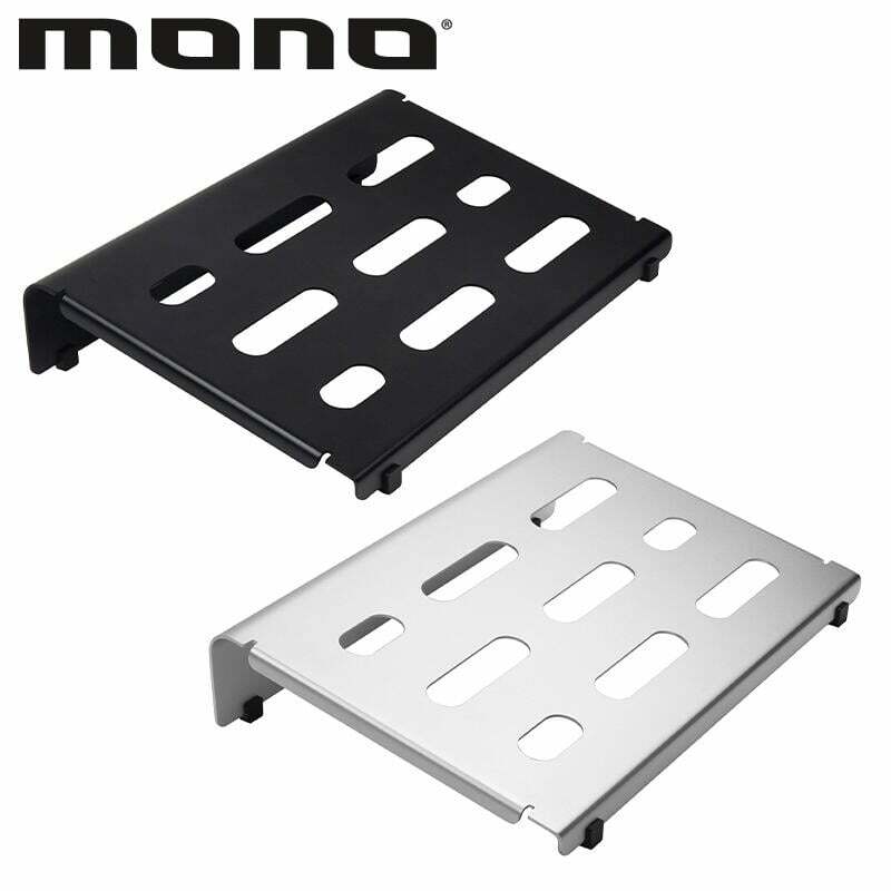 MONO M80 SMALL 效果器盤 + CLUB 2.0 效果器袋