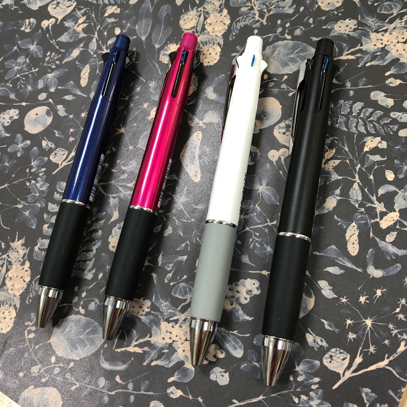 uni jetstream 4+1機能筆一般款