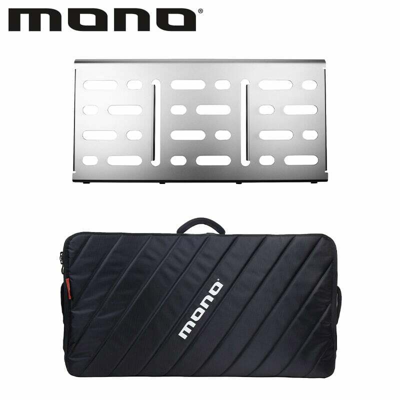 MONO M80 LARGE 效果器盤 + PRO 2.0 效果器袋