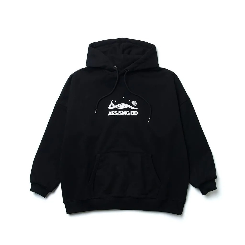 ASB II ADVENTURE HOODIE 三色