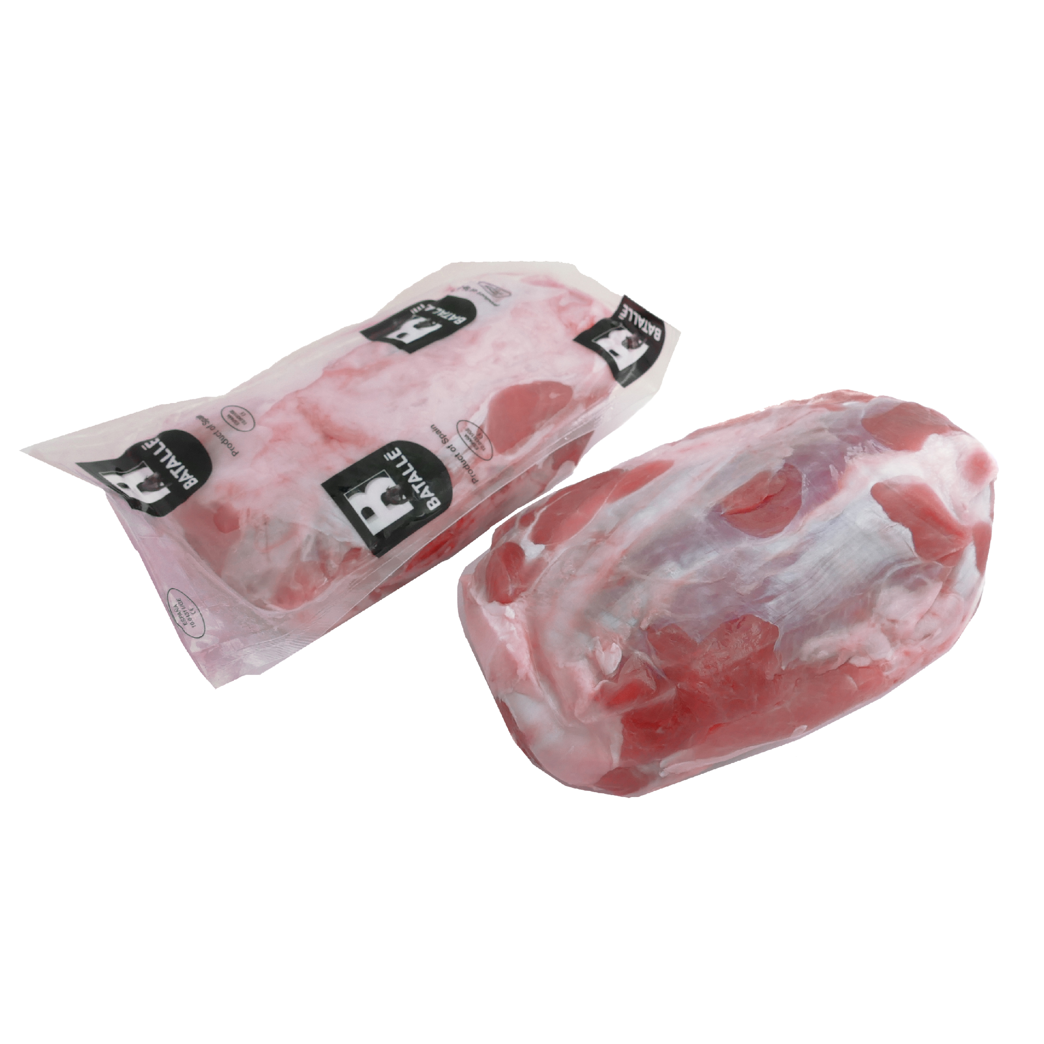 西班牙BATALLE白豚豬展肉約540g