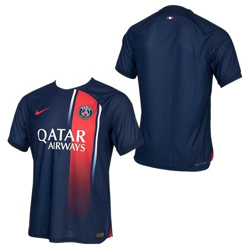 2023 Paris Saint-Germain Home Match Shirt