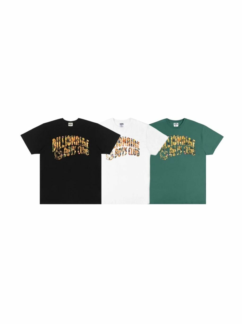 BBC BB Arch Safari SS Tee 三色