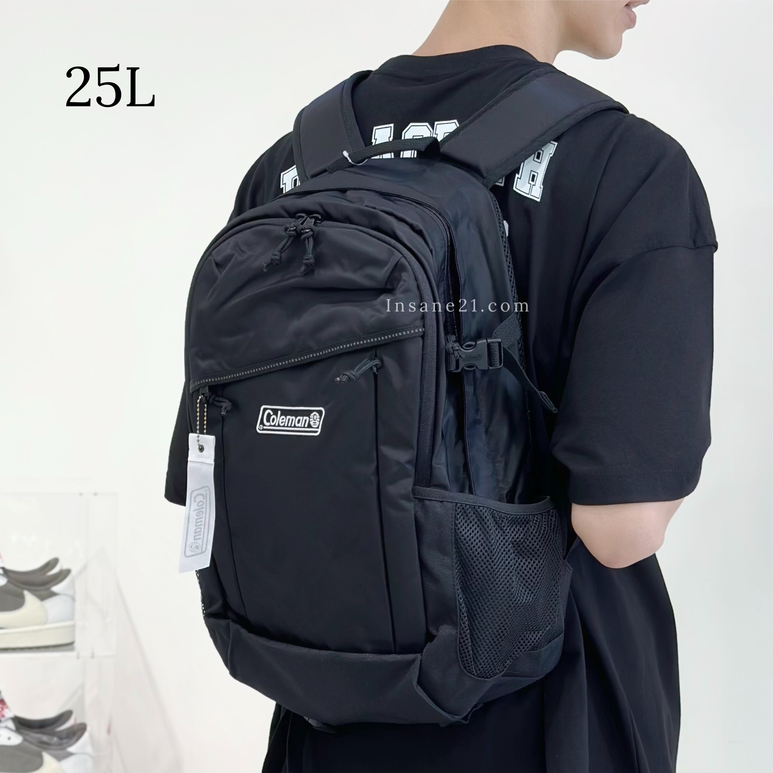 COLEMAN後背包 15L / 25L / 33L