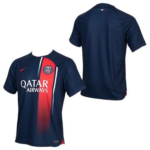2023 Paris Saint-Germain Home Shirt