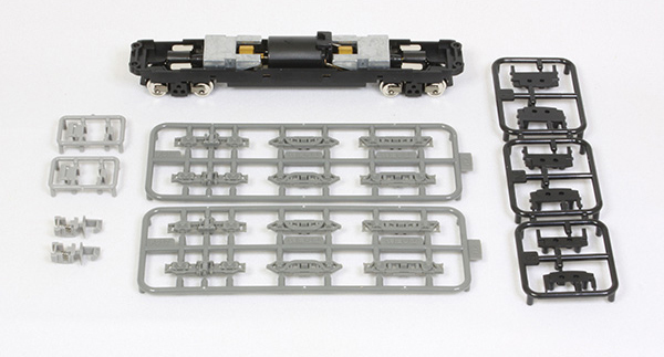 Tomytec 鐵道 TM-25 N規 20m級D2 動力裝置