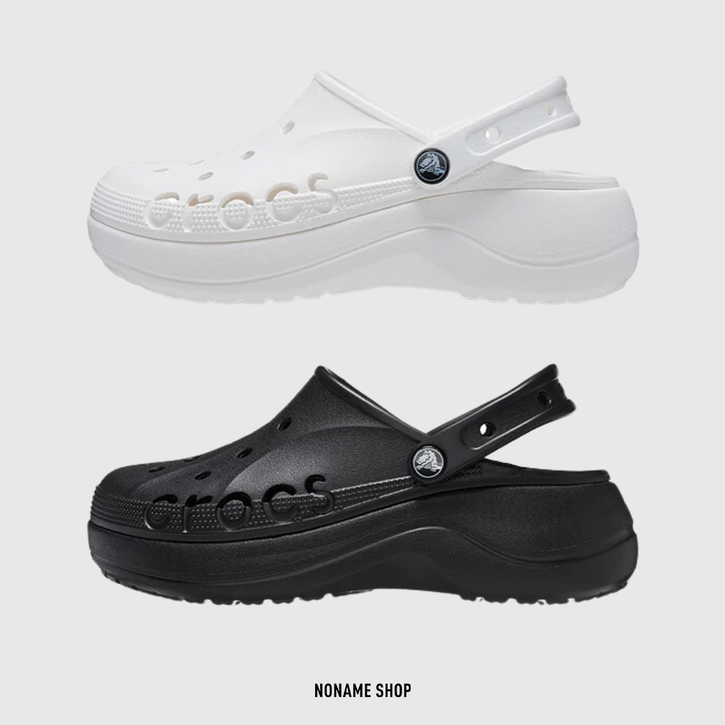 CROCS BAYA 貝雅 洞洞鞋 兩色 (女款)