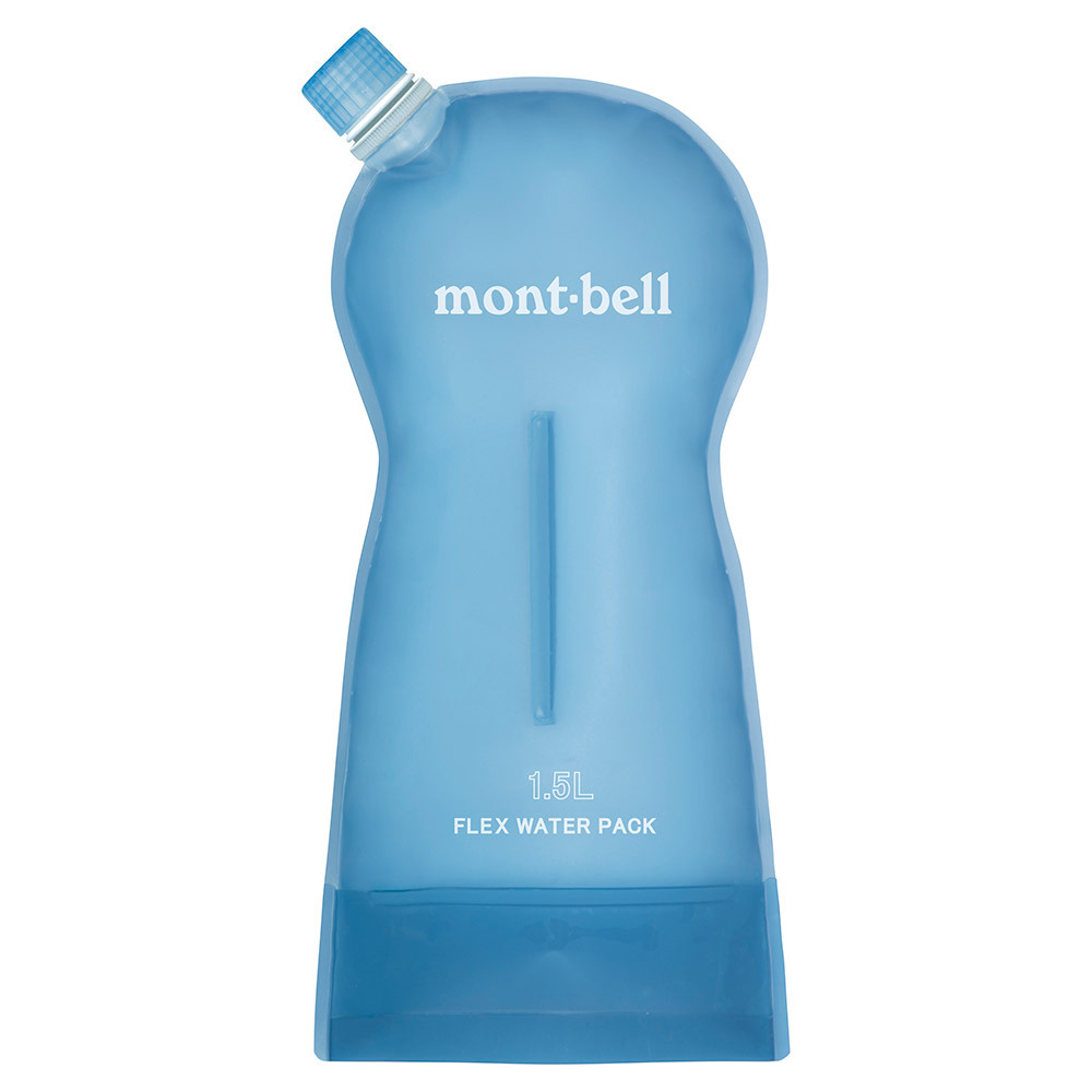 Montbell Flex Water Pack 1.5L 水袋 1124921