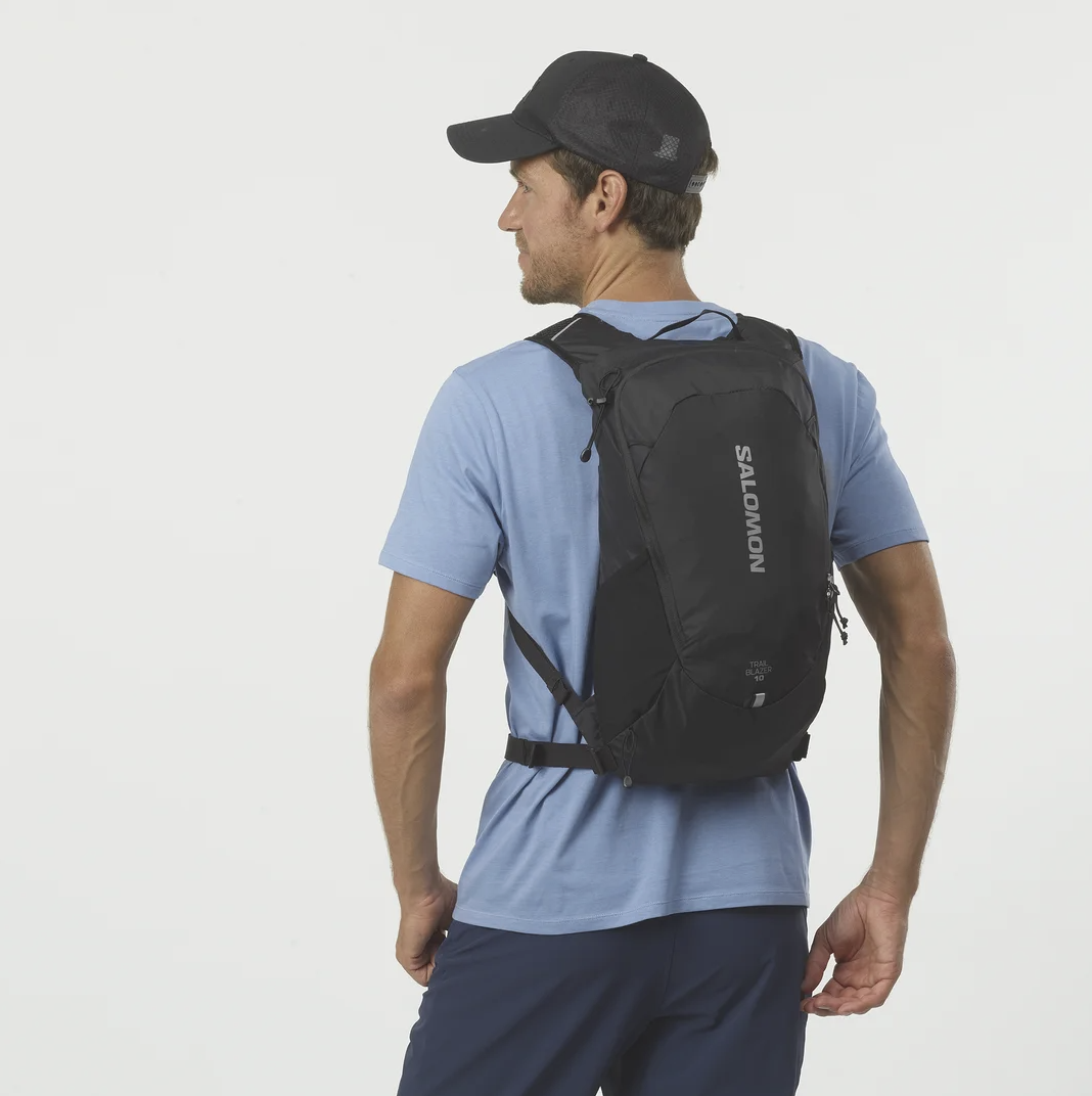 Mochila salomon trail 10l online