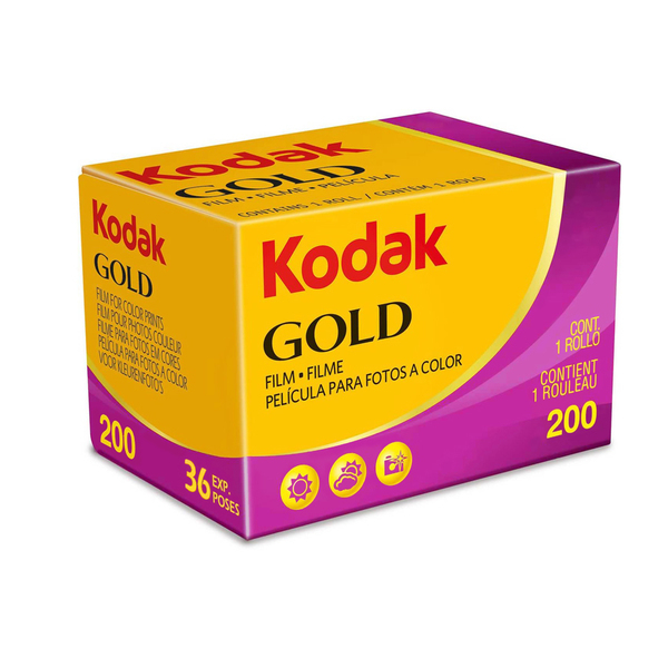 Kodak Gold 200-36-135 (新版本36張) Colorplus200 C200 PORTRA