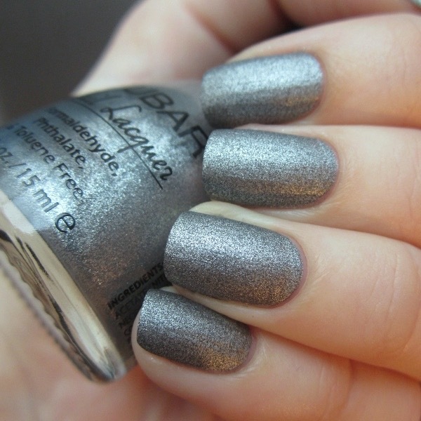 Nubar 指甲油(孕婦可用) - Twilight Matte - NMC335