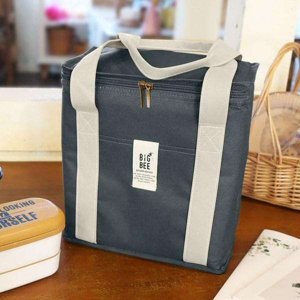 "日本露營品牌DOD配色"日本BOX型保冰保溫提袋(2色)6L  C12264