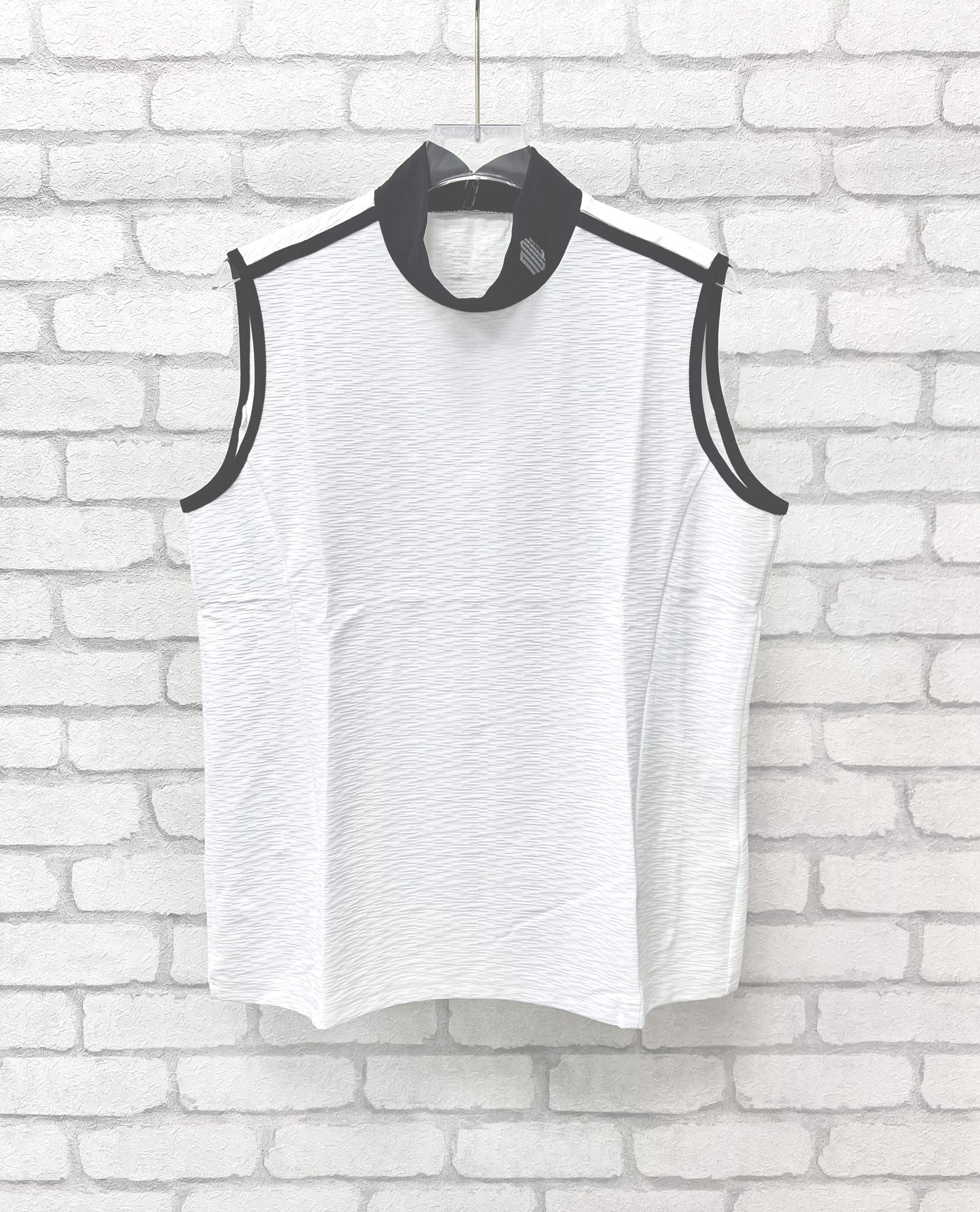 女【現貨】3折起/ beanpole Golf 圓領印花字母涼感無袖T卹/韓版高爾夫球衣