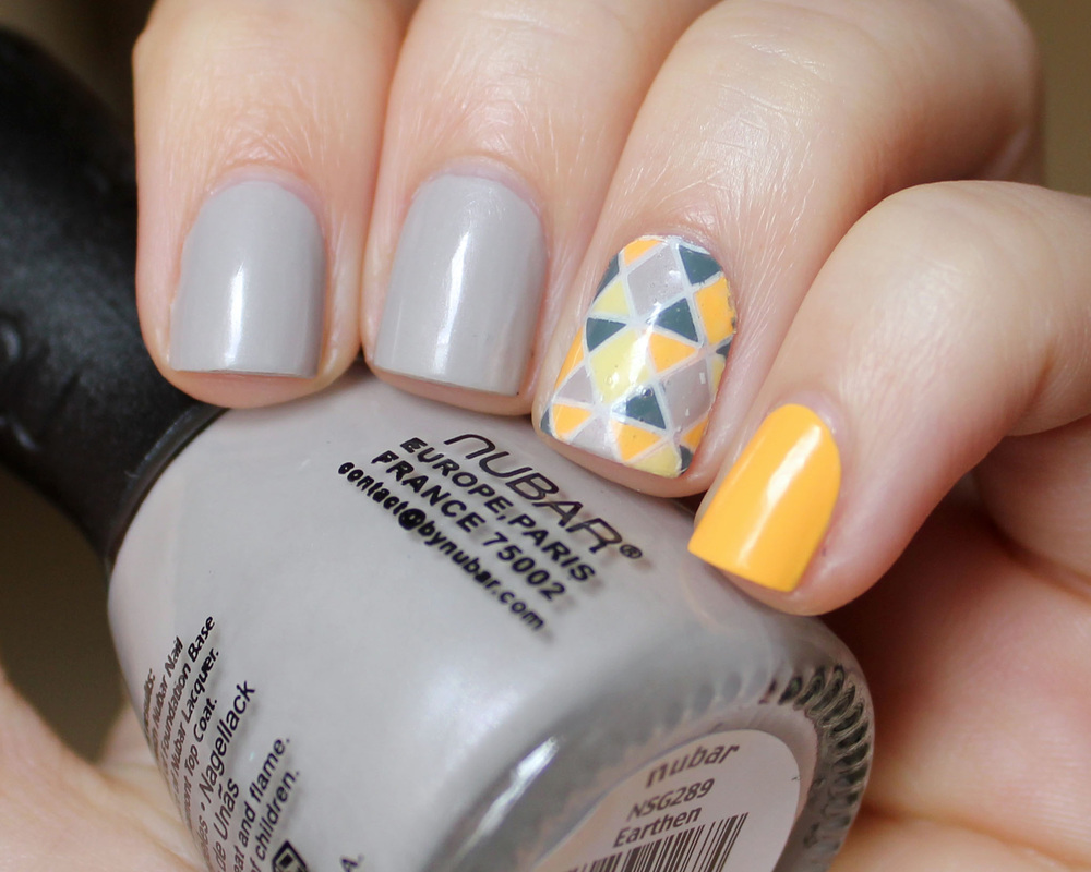 Nubar 指甲油(孕婦可用) - Earthen - NSG289