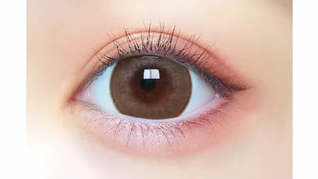 [日拋] PRIMORE 1-DAY Pri Pearl Brown 日拋有色彩妝隱形眼鏡｜每盒10片