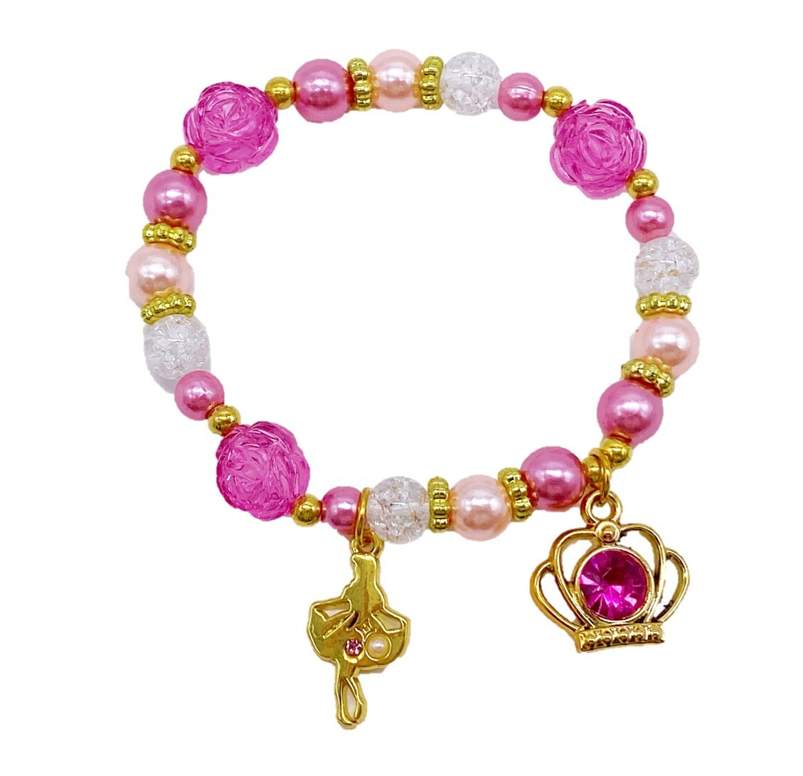 迪士尼公主吊飾手鍊(愛麗斯)(日本直送)