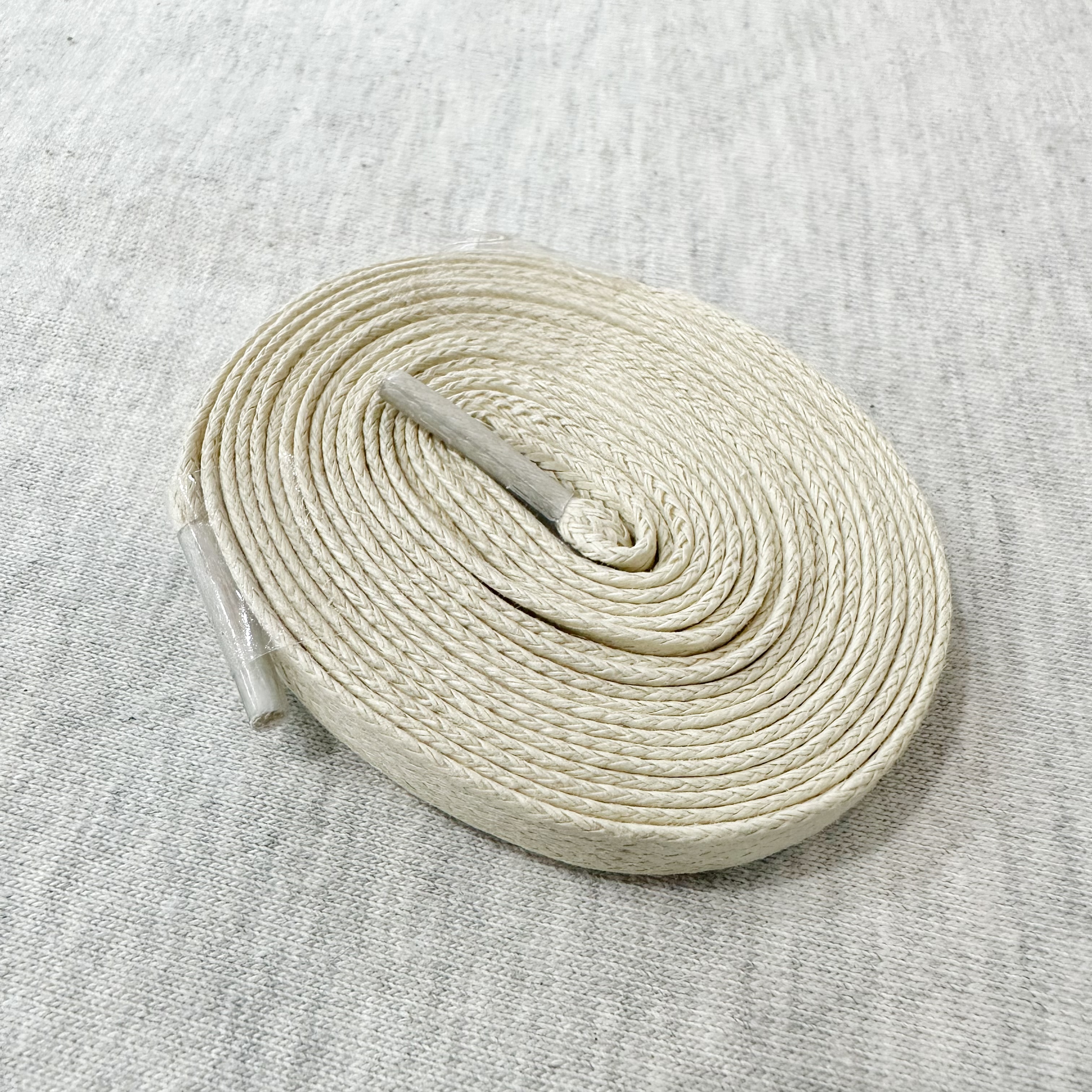 百搭 米白鞋帶 CREAM  SHOELACES （Dunk low專用）
